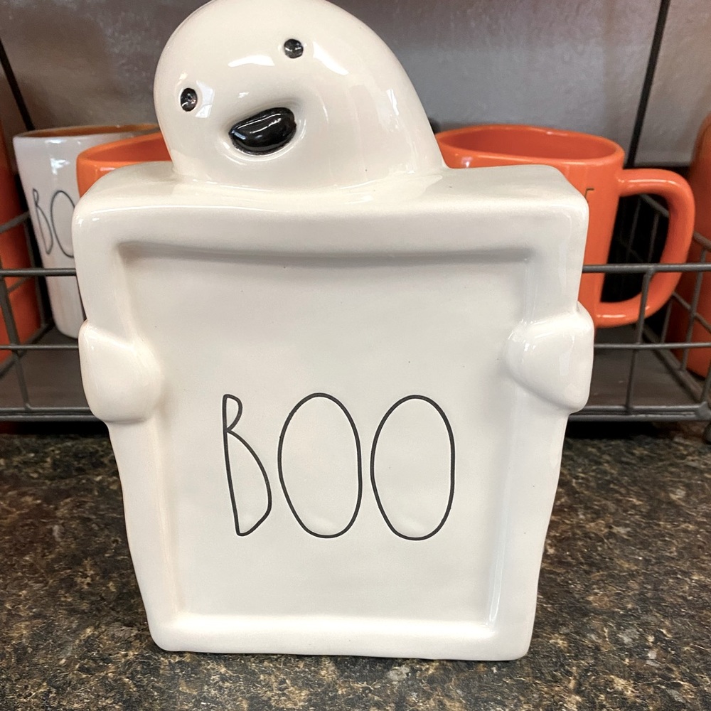 Rae Dunn ‘boo’ ghost!!